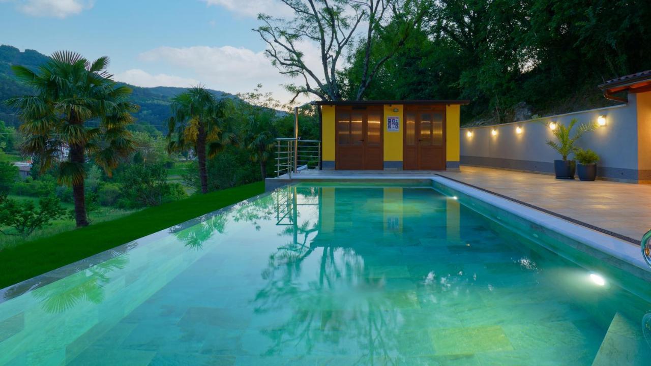 Casa Valla By Rent Istria Бузет Экстерьер фото