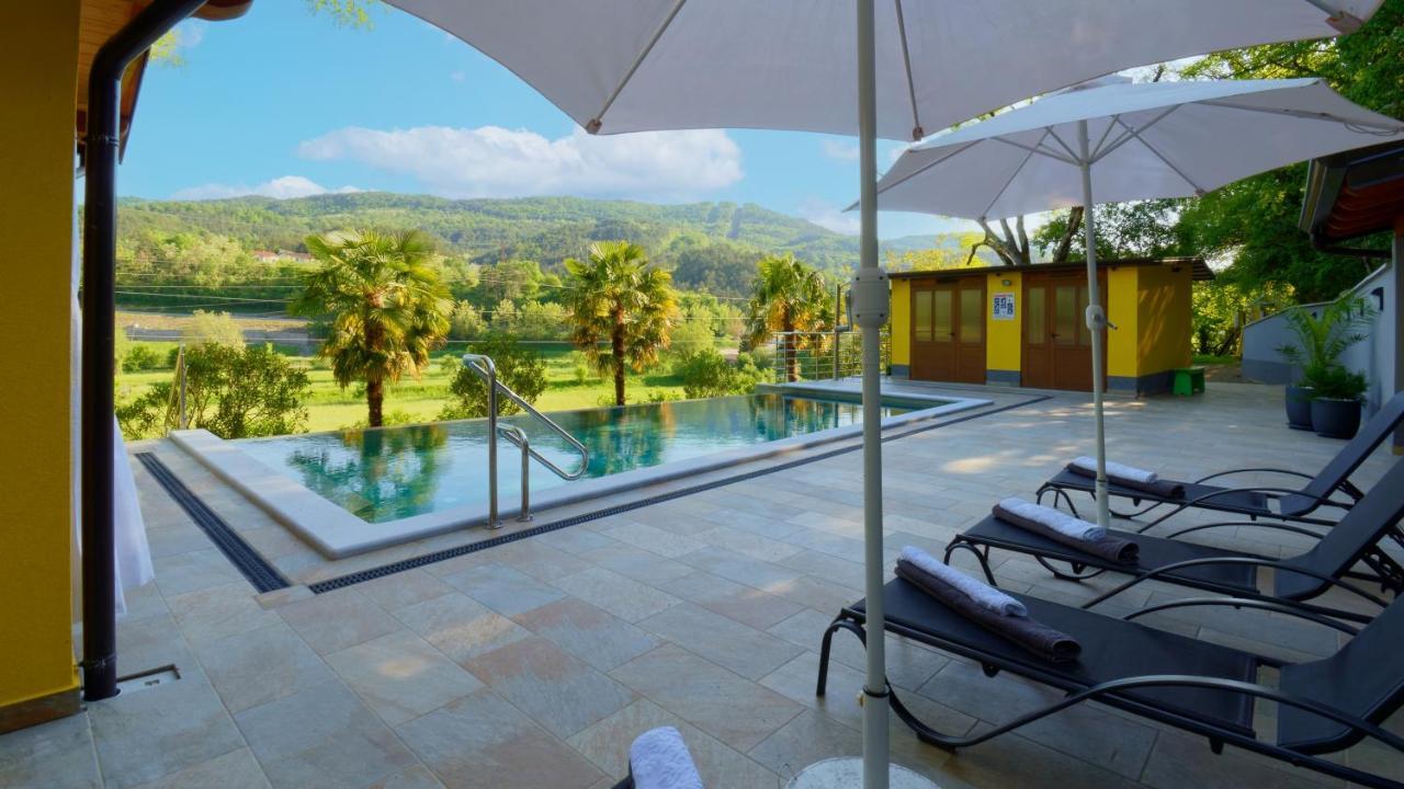 Casa Valla By Rent Istria Бузет Экстерьер фото