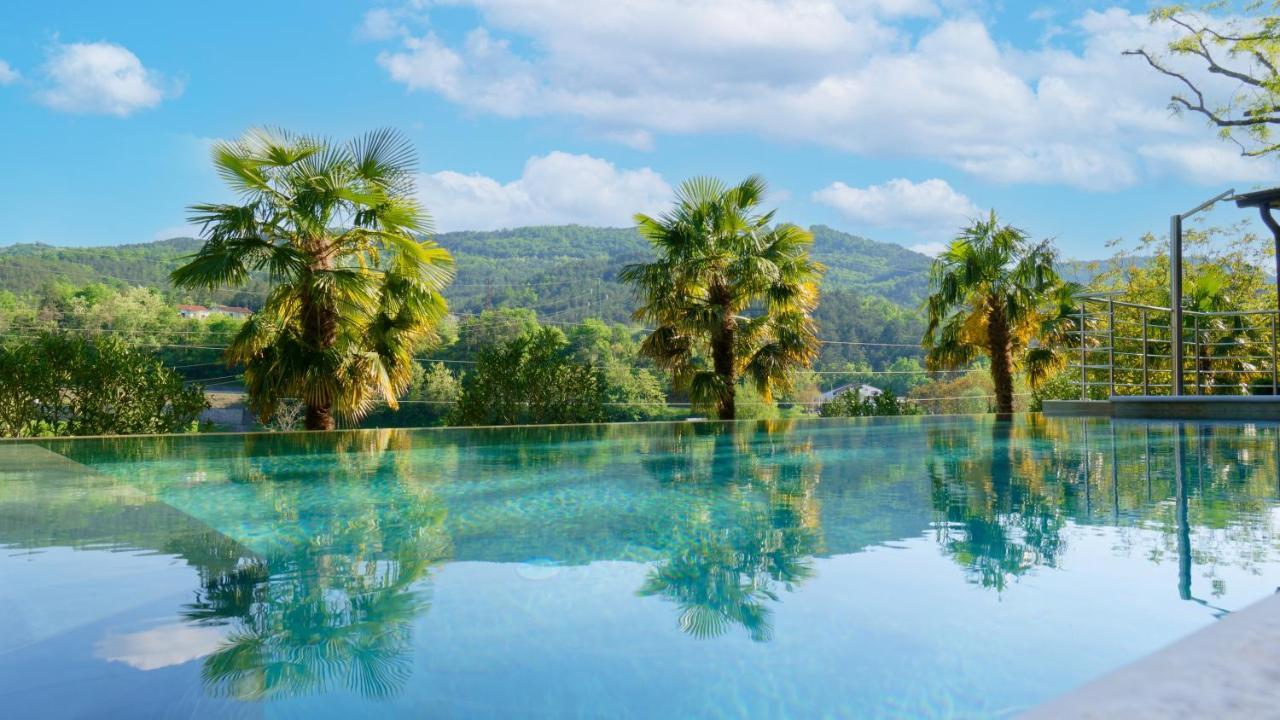 Casa Valla By Rent Istria Бузет Экстерьер фото