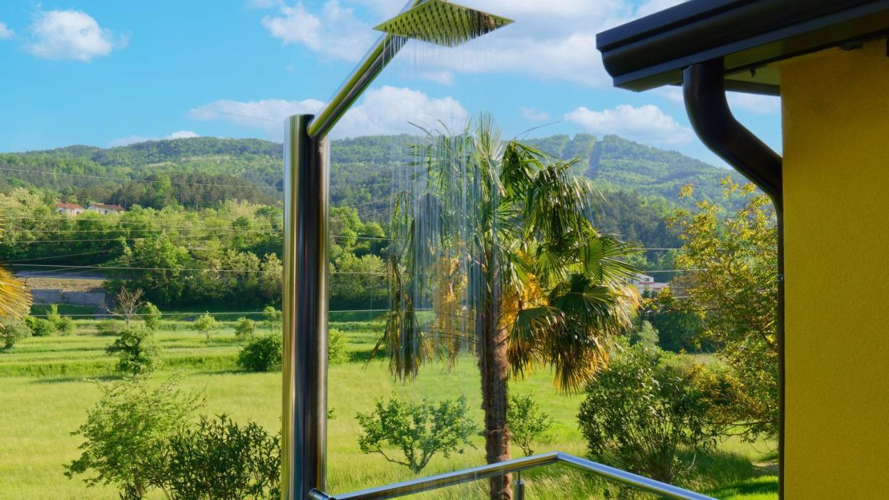 Casa Valla By Rent Istria Бузет Экстерьер фото