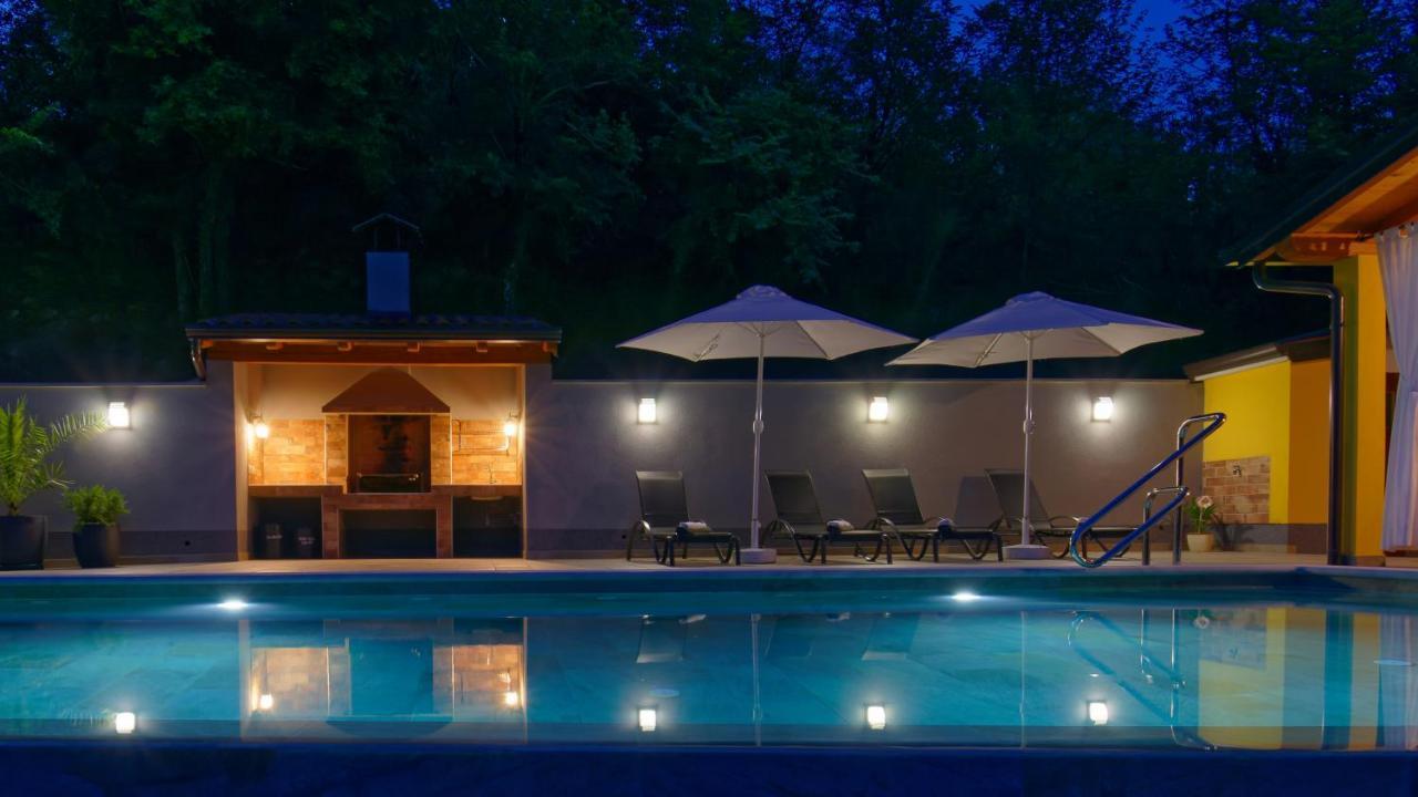 Casa Valla By Rent Istria Бузет Экстерьер фото
