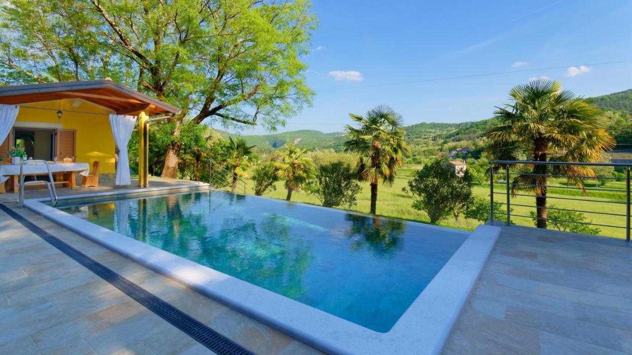 Casa Valla By Rent Istria Бузет Экстерьер фото