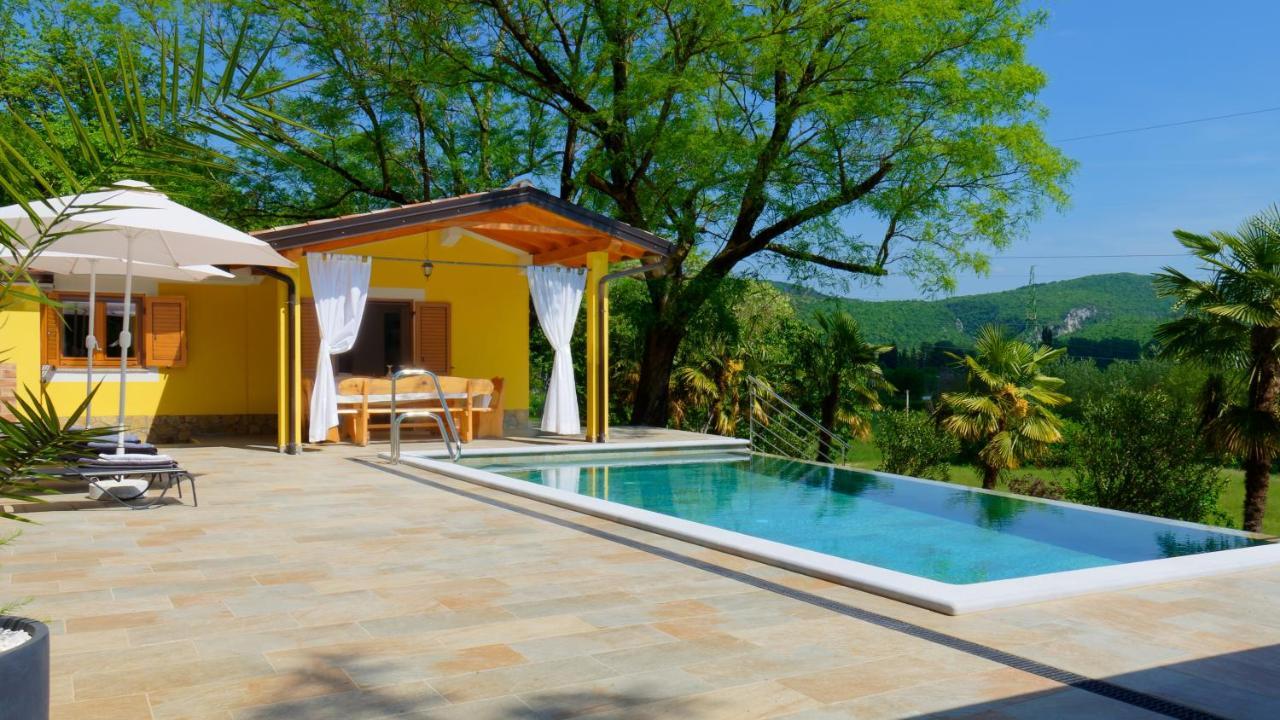 Casa Valla By Rent Istria Бузет Экстерьер фото