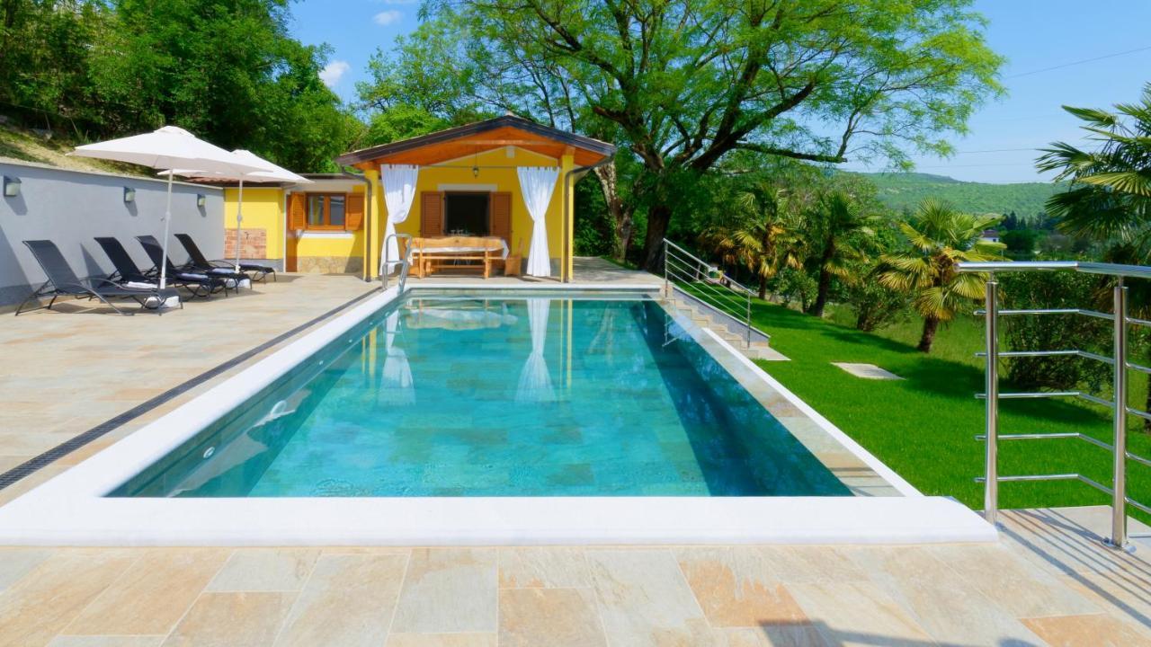 Casa Valla By Rent Istria Бузет Экстерьер фото