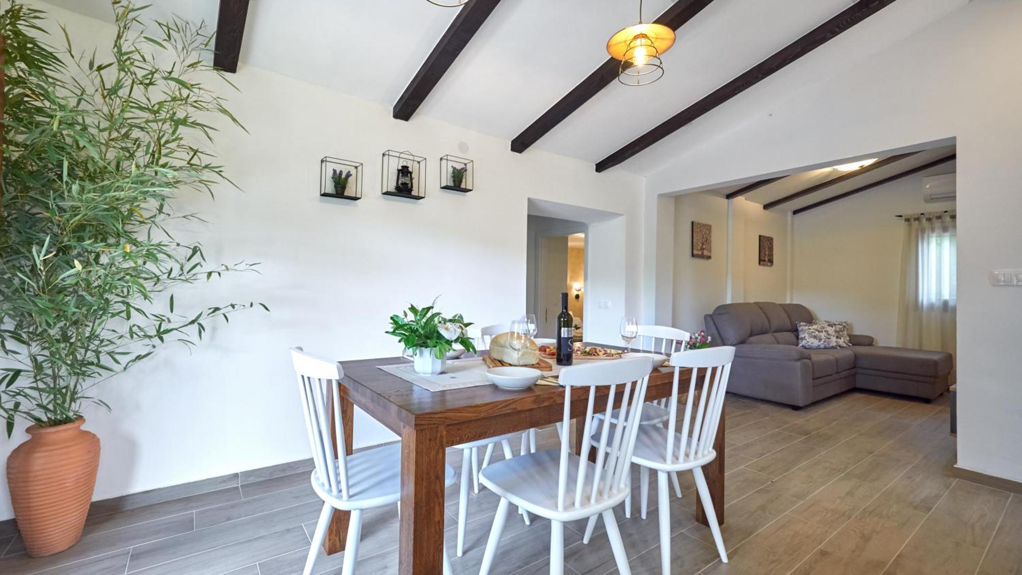 Casa Valla By Rent Istria Бузет Номер фото