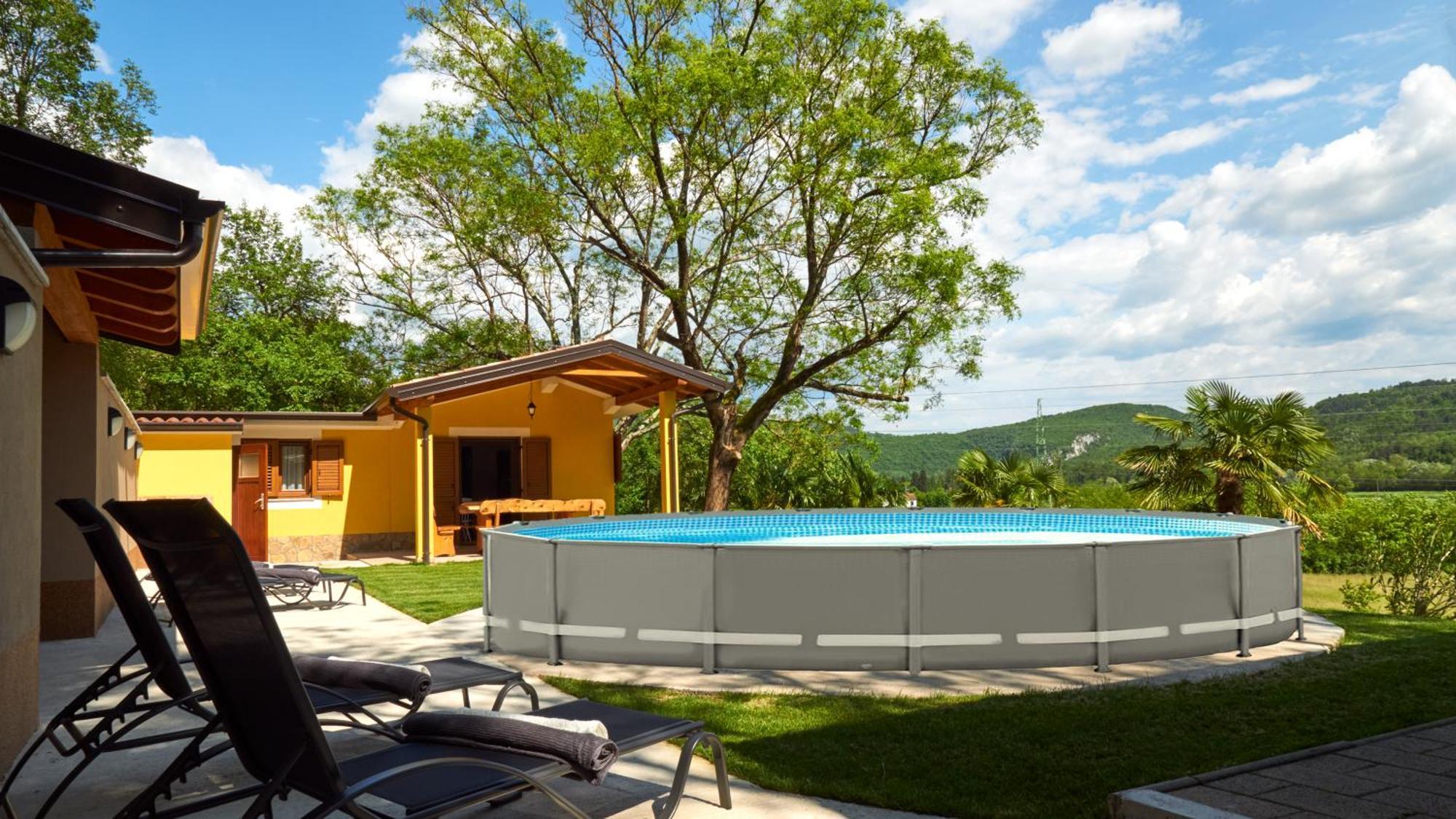 Casa Valla By Rent Istria Бузет Номер фото