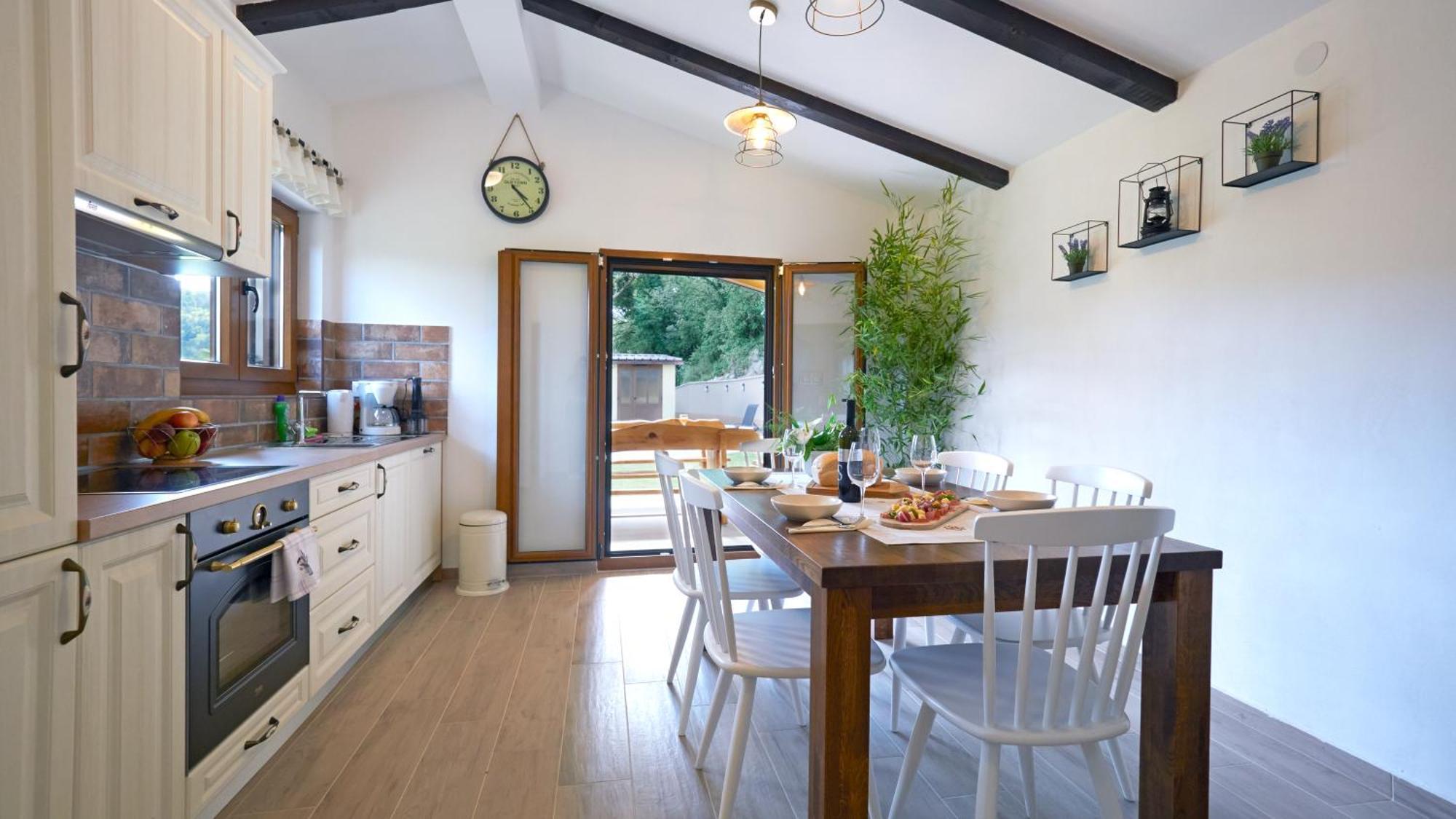 Casa Valla By Rent Istria Бузет Номер фото
