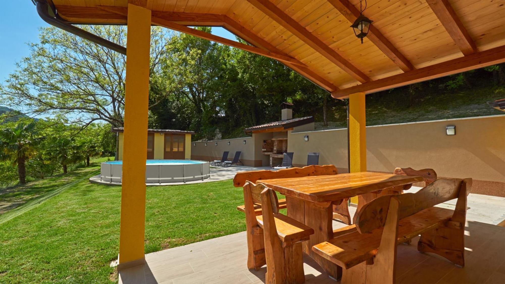Casa Valla By Rent Istria Бузет Номер фото