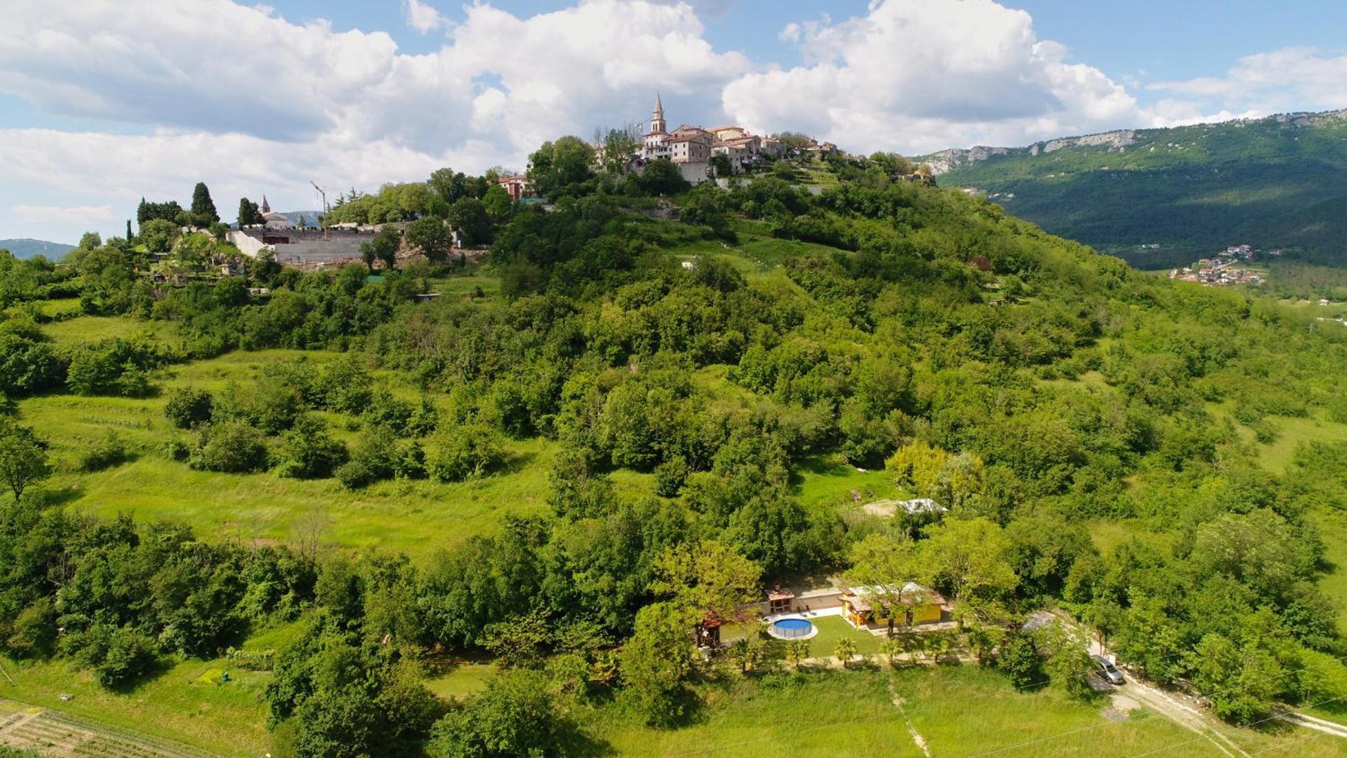 Casa Valla By Rent Istria Бузет Номер фото